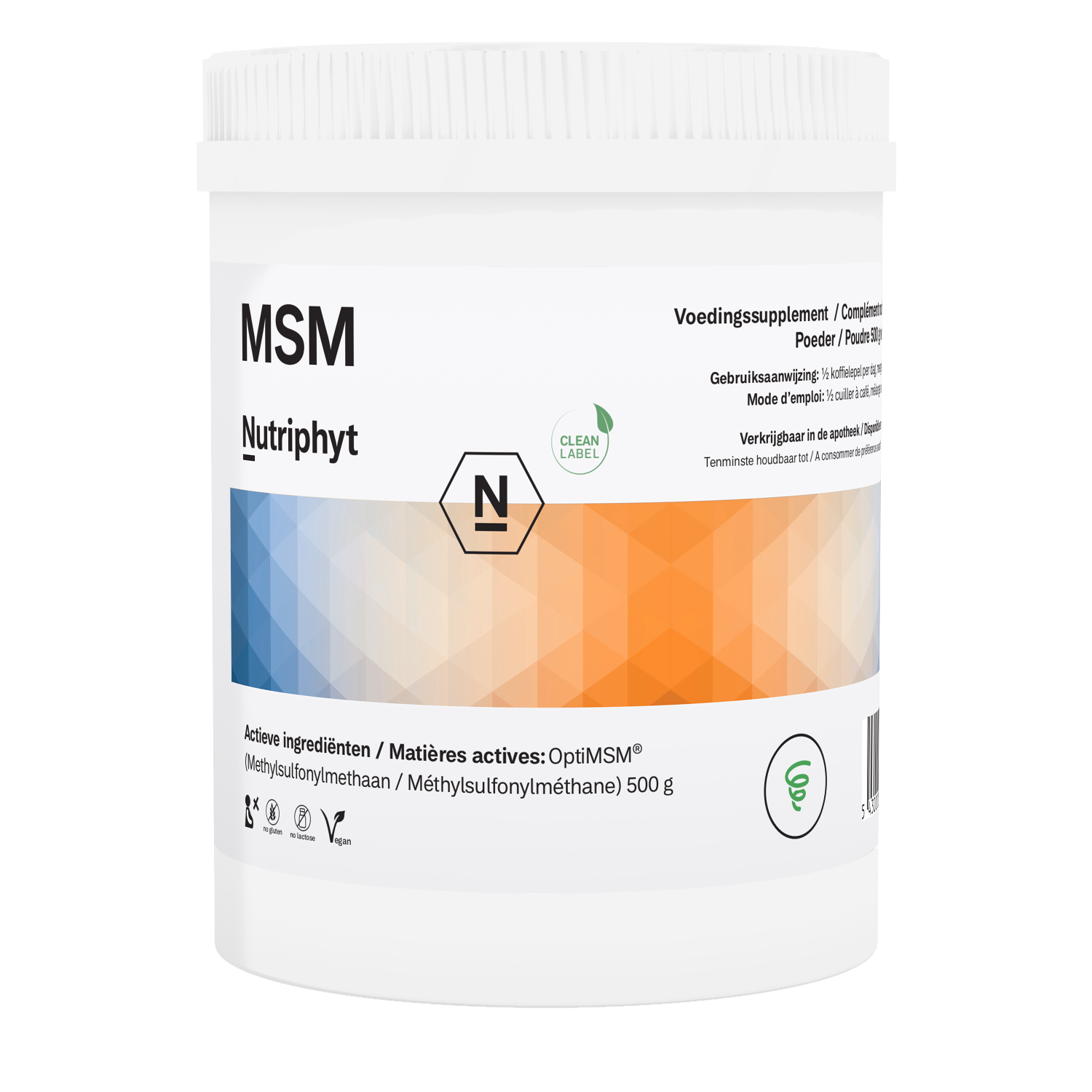 Nutriphyt MSM