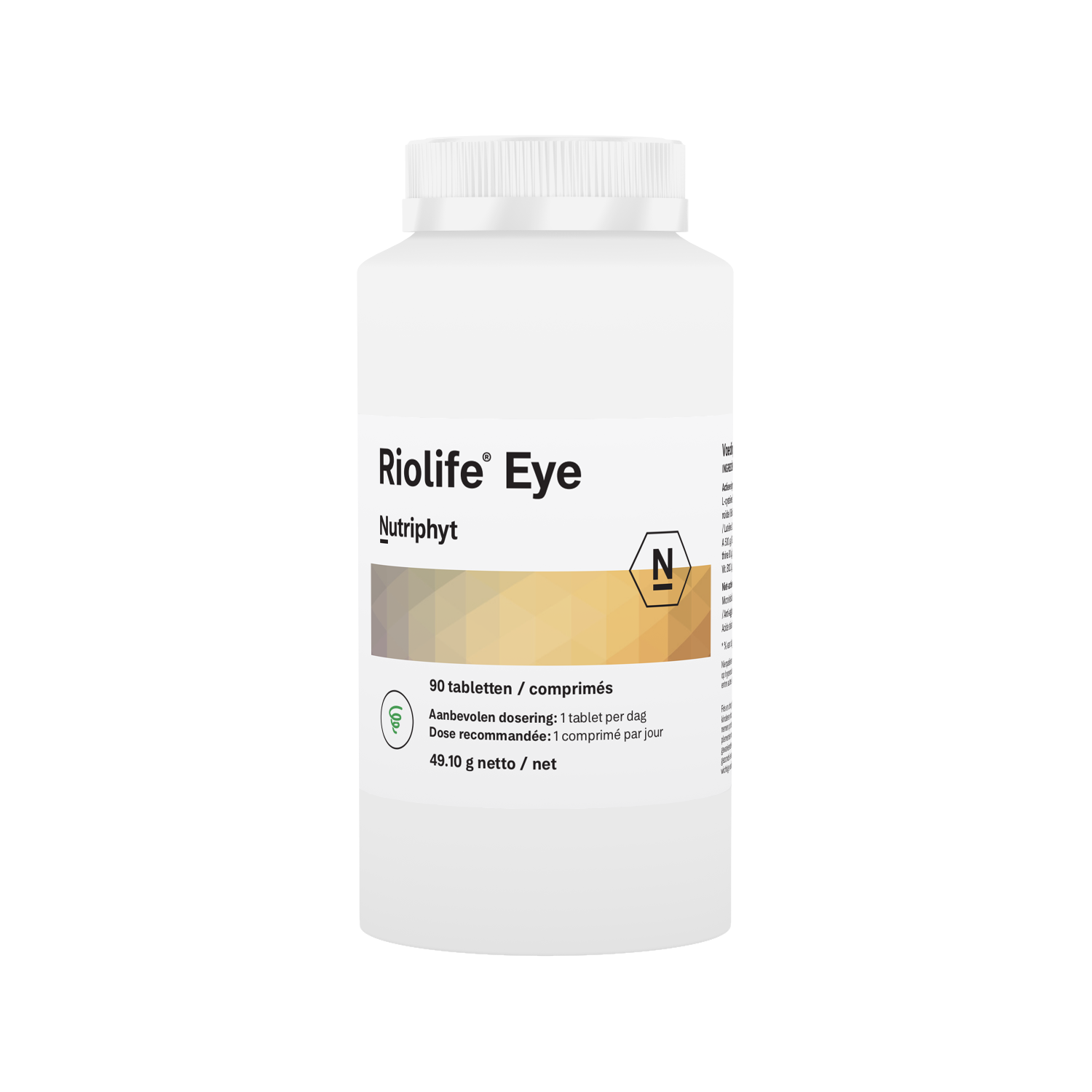 Nutriphyt Riolife eye