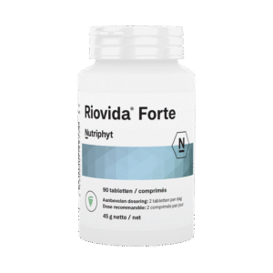 Nutriphyt Riovida forte