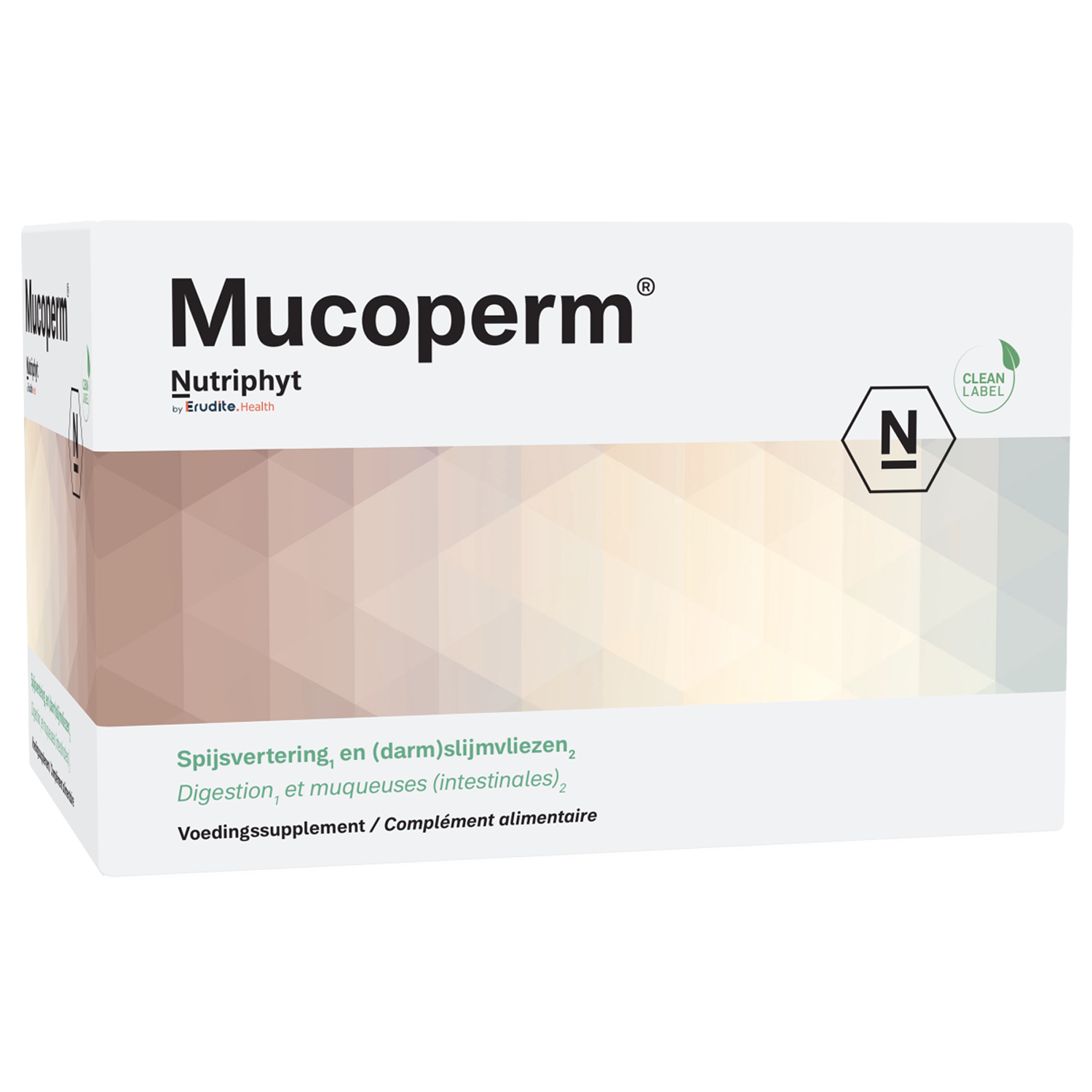 Nutriphyt Mucoperm