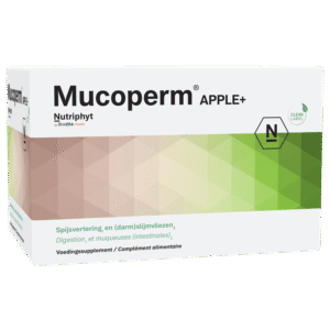 Nutriphyt Mucoperm apple+