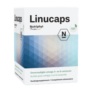 Nutriphyt Linucaps
