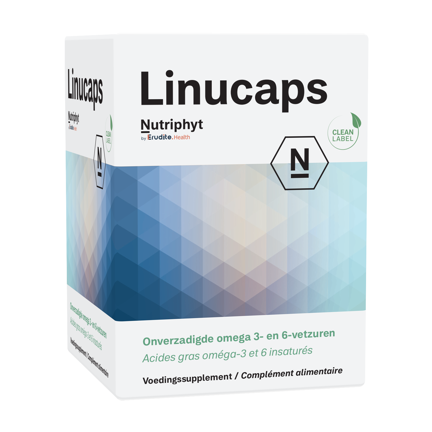 Nutriphyt Linucaps