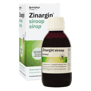 Nutriphyt Zinargin siroop