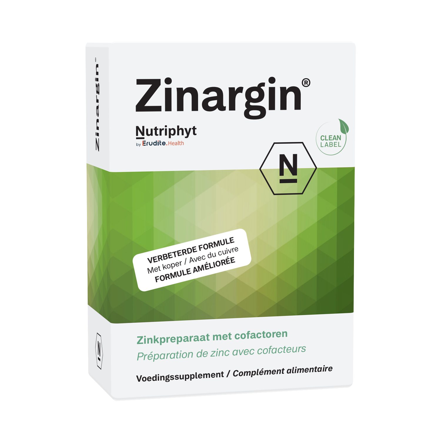 Nutriphyt Zinargin