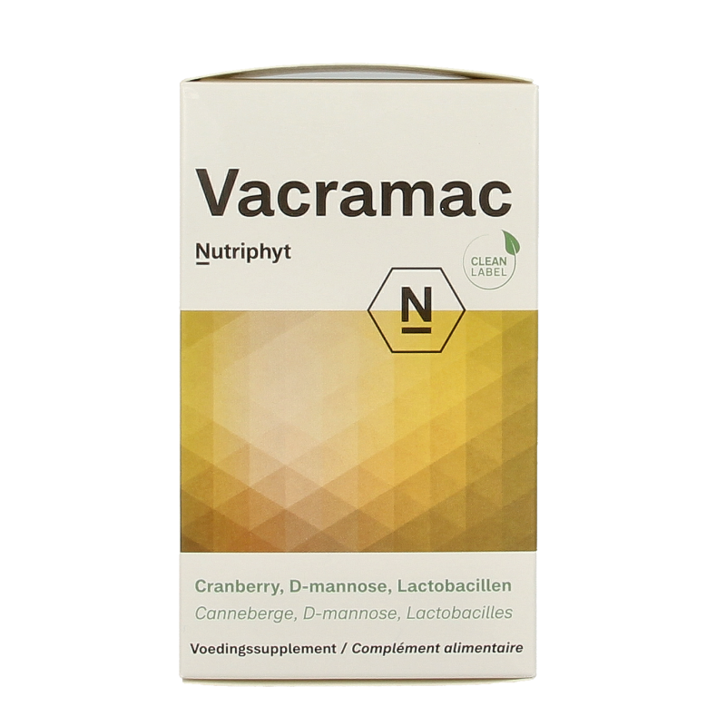 Nutriphyt Vacramac - Afbeelding 2
