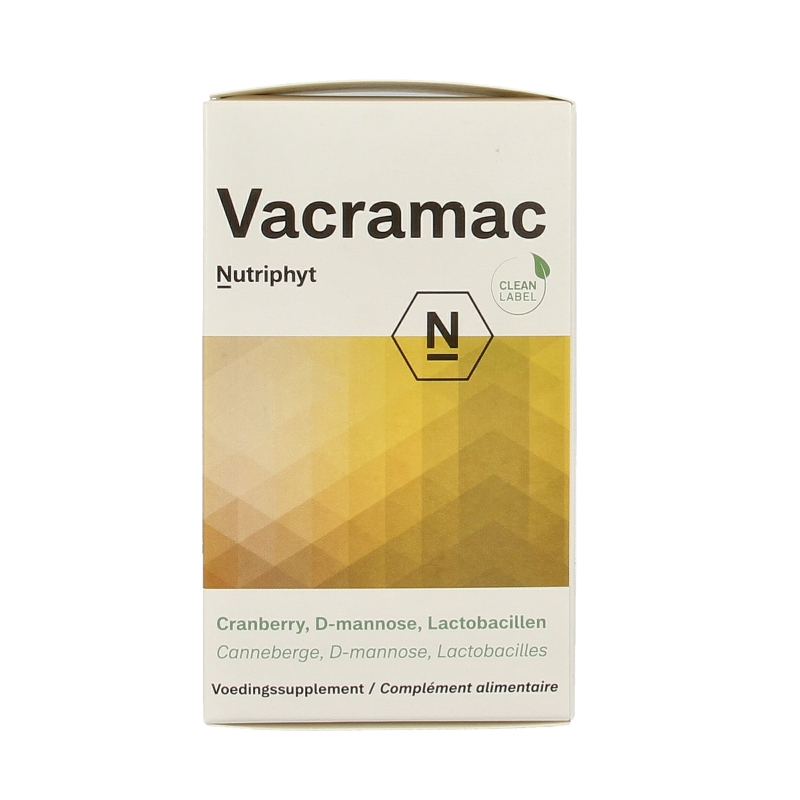 Nutriphyt Vacramac - Afbeelding 4