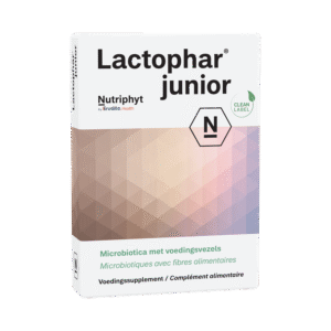 Nutriphyt Lactophar junior