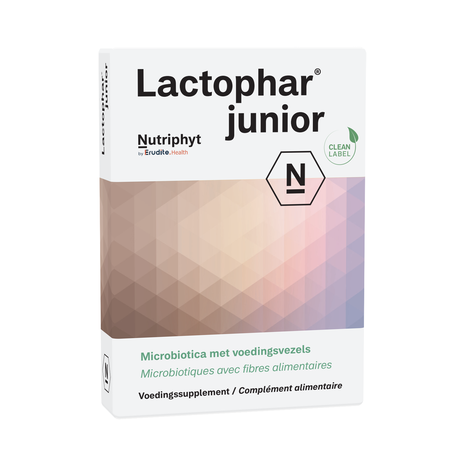 Nutriphyt Lactophar junior