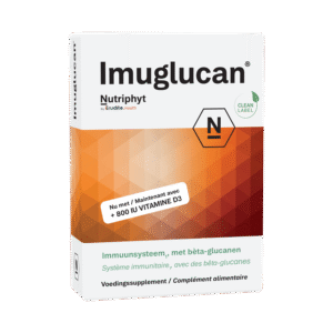 Nutriphyt Imuglucan