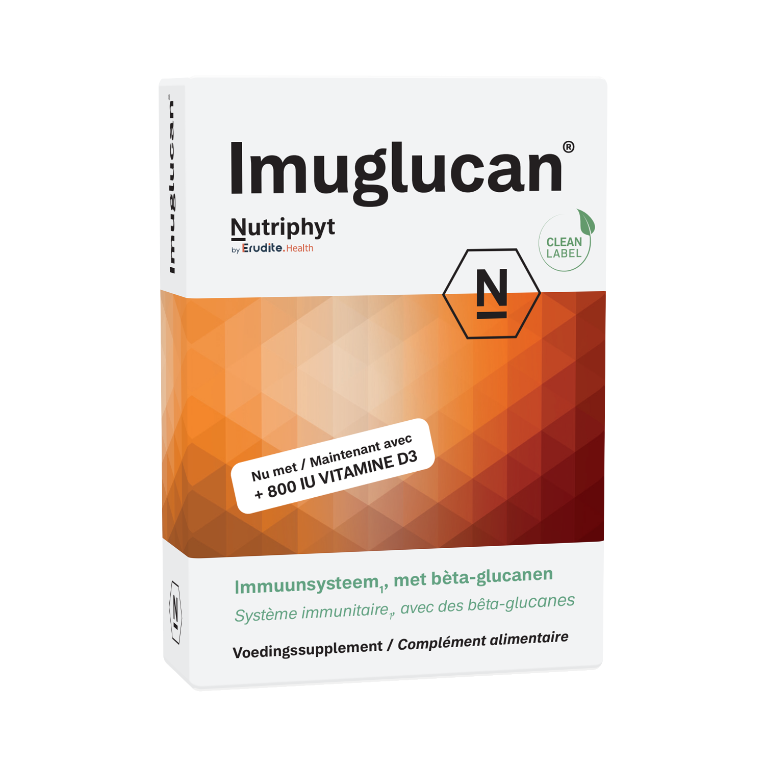 Nutriphyt Imuglucan