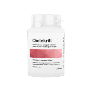 Nutriphyt Cholekrill