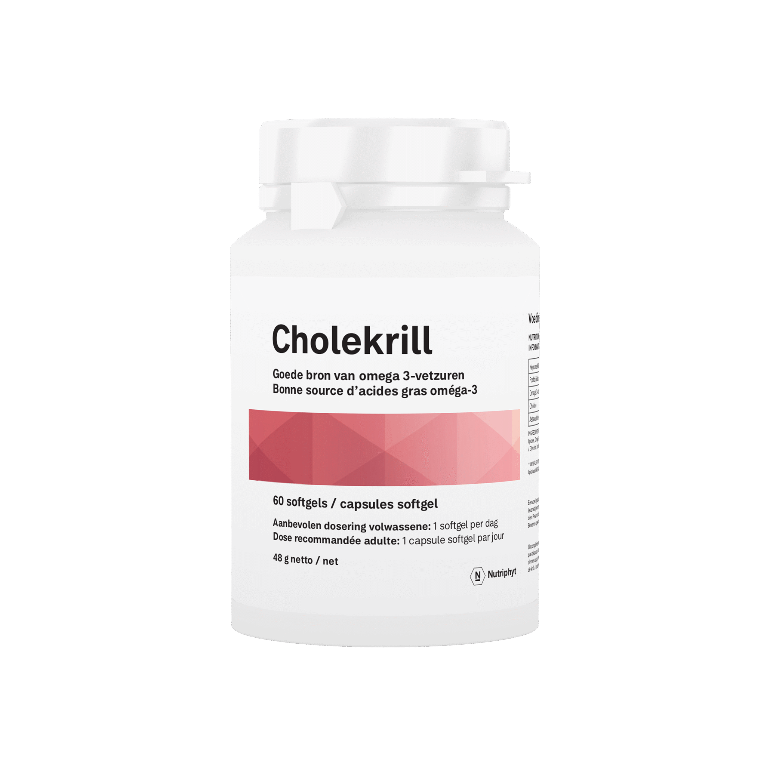 Nutriphyt Cholekrill