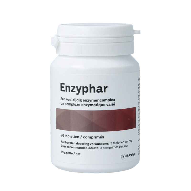 Nutriphyt Enzyphar