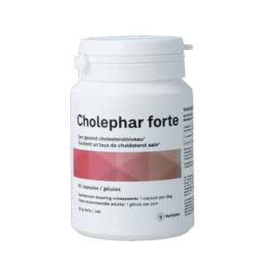 Nutriphyt Cholephar forte