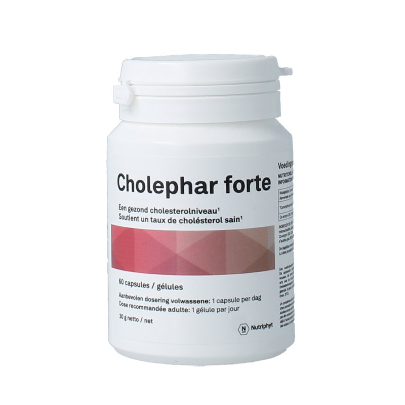 Nutriphyt Cholephar forte