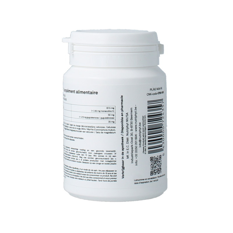 Nutriphyt Cholephar forte - Afbeelding 3