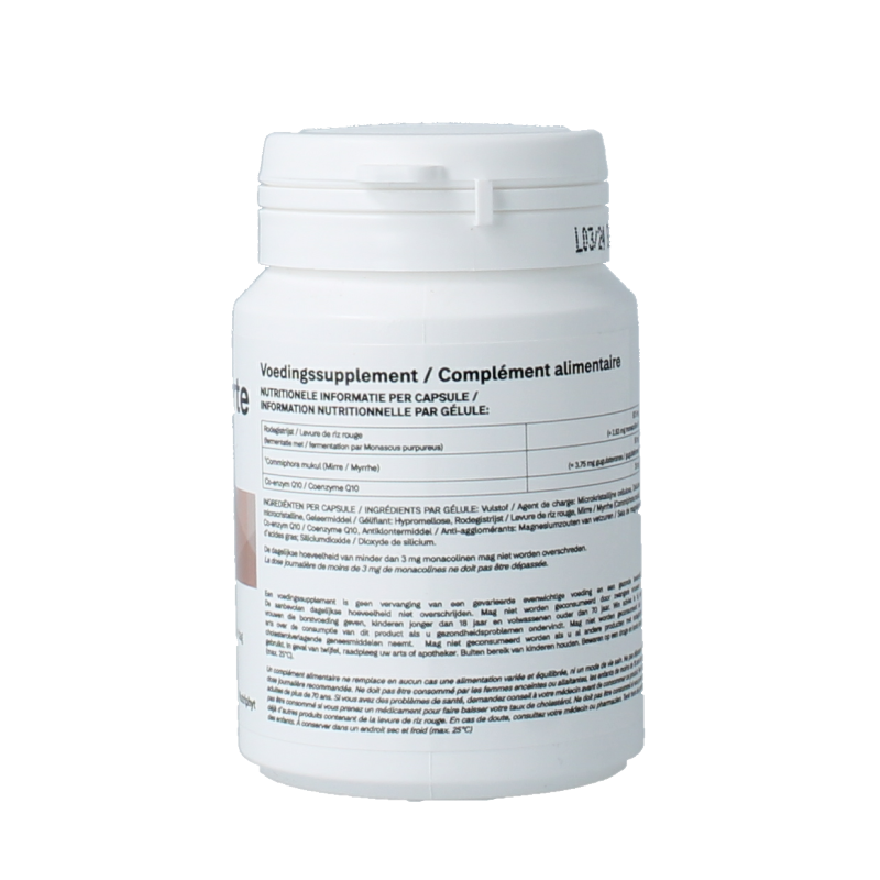 Nutriphyt Cholephar forte - Afbeelding 4