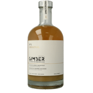 Gimber  No. 1 original gember concentraat bio
