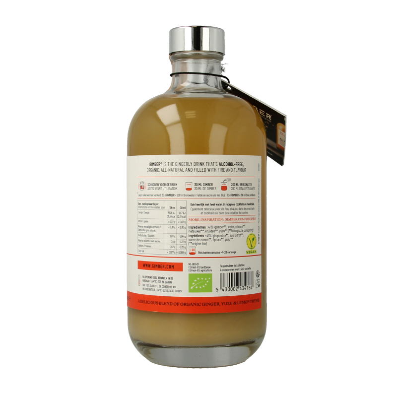 Gimber Brut bio - Afbeelding 2