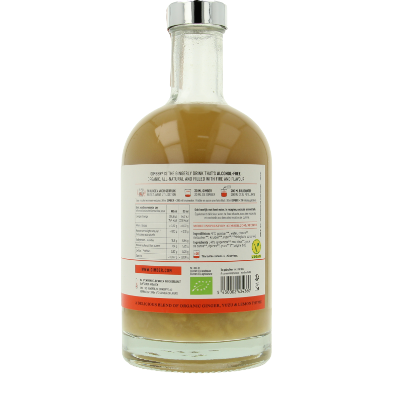 Gimber Brut bio - Afbeelding 2