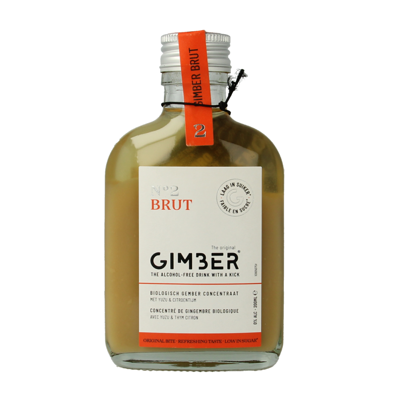 Gimber Brut bio