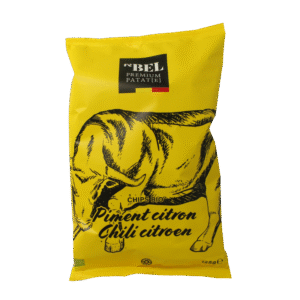 reBEL Aardappelchips chili lemon bio