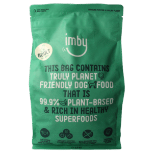 Imby Pet Food  Hondenbrokken adult vegan