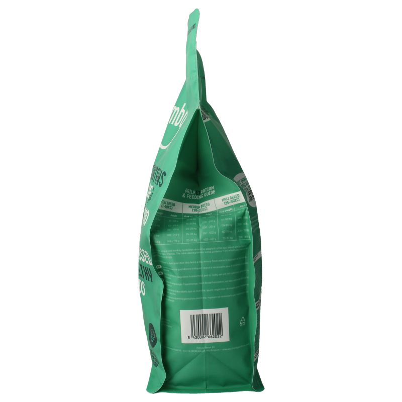 Imby Pet Food Hondenbrokken adult vegan - Afbeelding 2