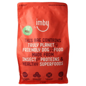 Imby Pet Food  Hondenbrokken insecteneiwit extra klein 1-10kg