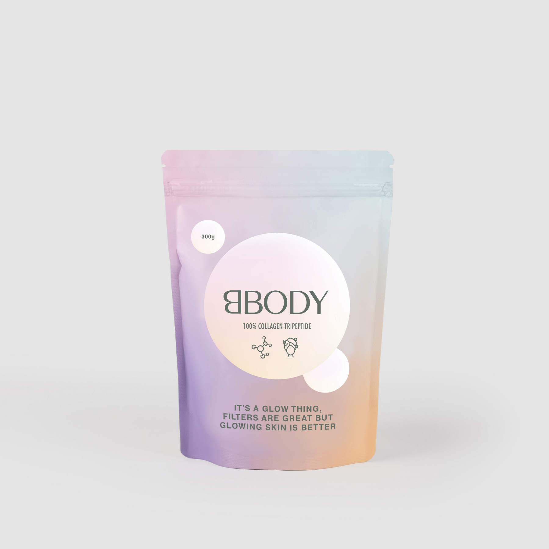BBody Tripeptide marine collageen