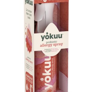 Yokuu Allergy spray start kit 1 spray 1 parel