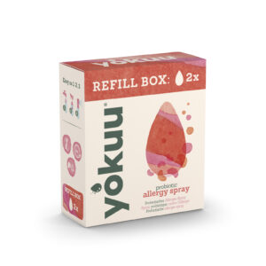 Yokuu Allergy spray refill parels