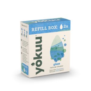 Yokuu Glasreiniger navul