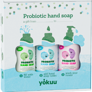 Yokuu Handzeep gifting box