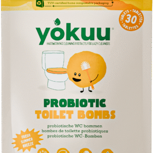 Yokuu Toilet bomb fresh breeze