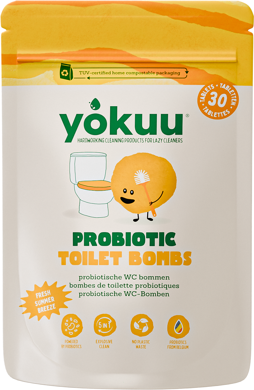 Yokuu Toilet bomb fresh breeze