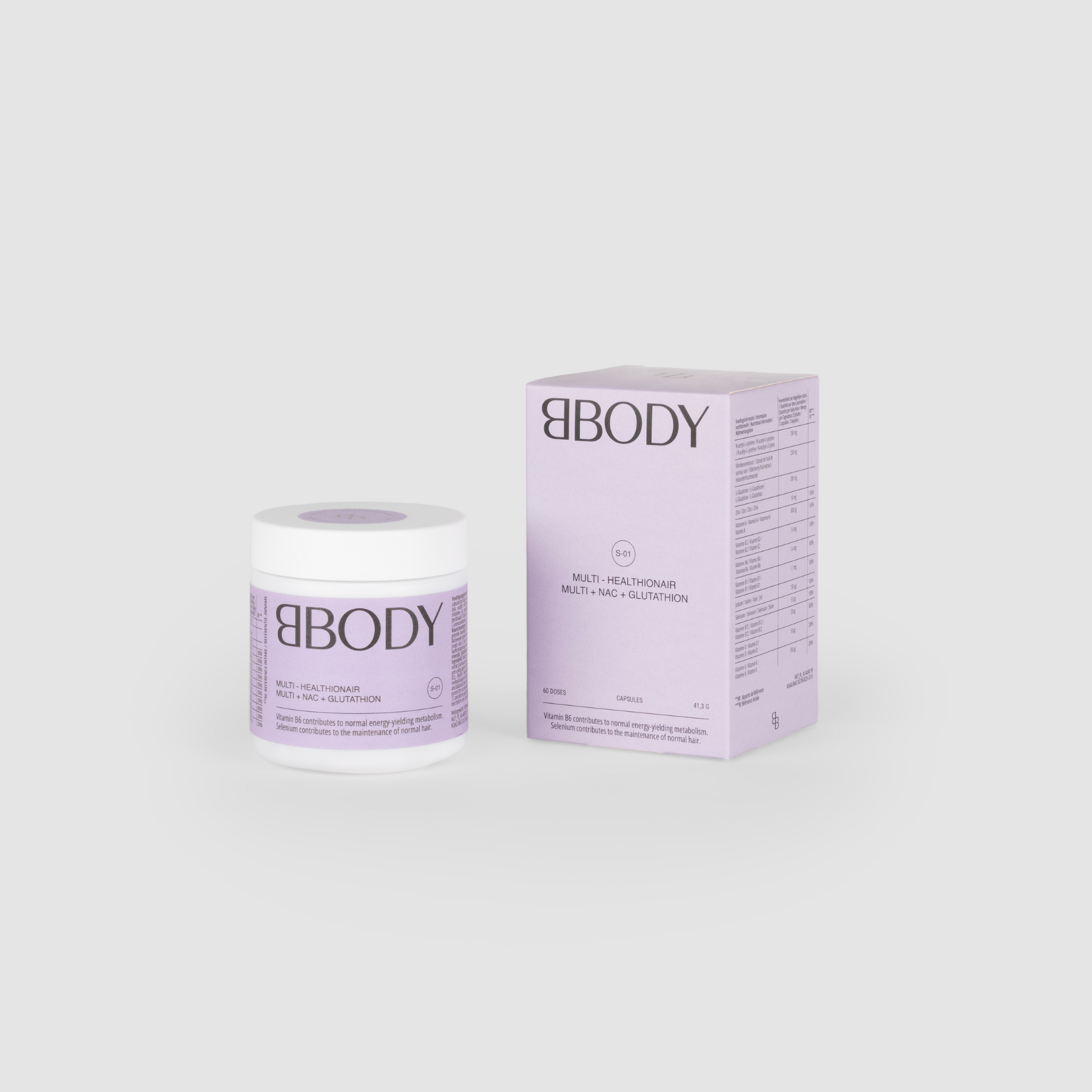 BBody Multi-healthionair