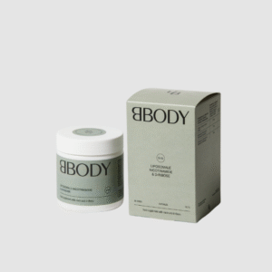 BBody Liposomale nicotinamide & D-ribose
