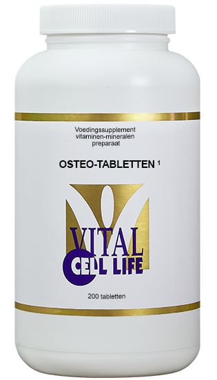 Vital Cell Life Osteo botformule