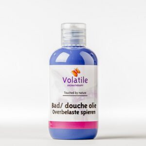 Volatile Badolie belaste spieren