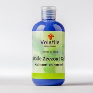 Volatile Dode zeezout gel