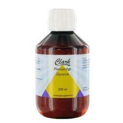 Clark Glycerine plantaardig