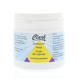 Holisan Haldi/geelwortel 500mg