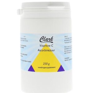 Clark Vitamine C ascorbine zuur