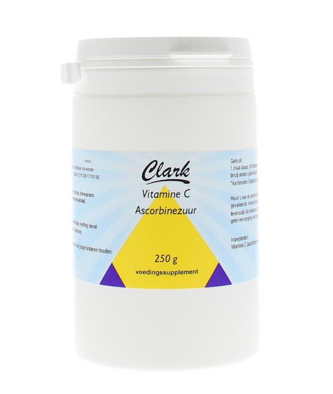 Clark Vitamine C ascorbine zuur