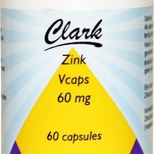 Clark Zink 60mg