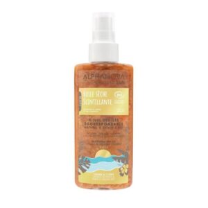 Alphanova Sun Sun bio shimmering dry oil organic