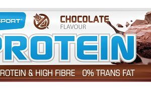 Max Sport Proteine bar chocolade gluten vrij