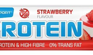 Max Sport Proteine bar strawberry